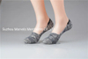 Stylish Custom Cotton Low Cut Boat Socks for Women