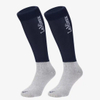 Wholesale Custom Cotton Long Tube Equestrian Socks Horse Riding Tall High Socks