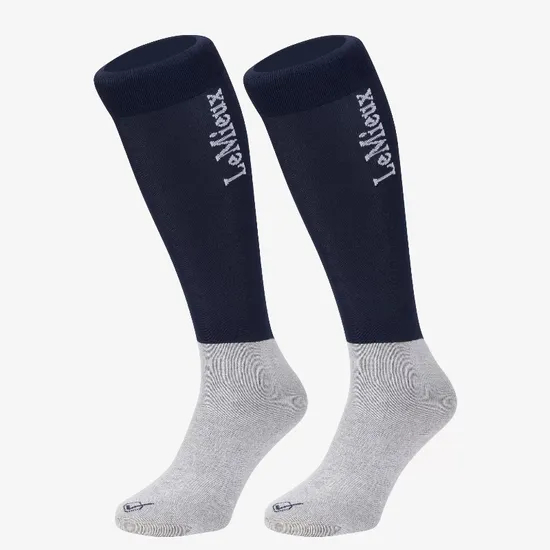 Wholesale Custom Cotton Long Tube Equestrian Socks Horse Riding Tall High Socks