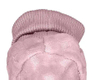 Jacquard Velvet Fabric Baby Girl Socks Newborn Socks