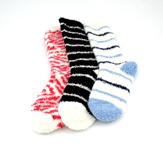 Custom Made Logo Anti Slip Socks for Kids Youth Men Slip Grip Sock Football Soccer