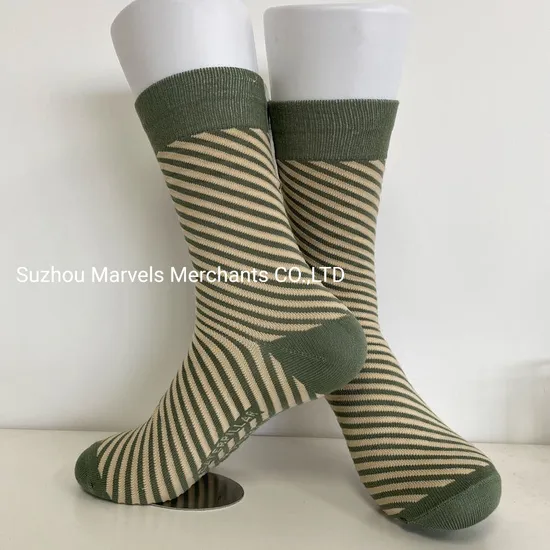 Unisex Compression Stripe Sock Basketball Custom Crew Sport Socks