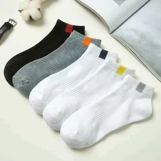 Wholesale Hot Selling Logo Custom Summer Spring Breathable Adult Women Men Socks