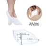 Repair Dry Foot Gel Treatment SPA Feet Care Moisturizing Cracked Heel Sock