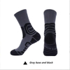 Professional Basketball Socks for Elite Men - Colorful Trendy Socks