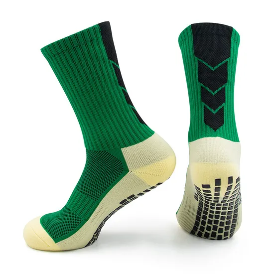 OEM Service Small MOQ Socks Manufacturer Custom Design Cotton Man Dress Socks Tc Professional Thickened Towel Bottom Sweat-Absorbing Deodorizing Dispensing