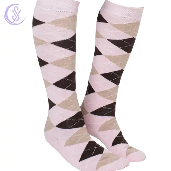 Custom Basic Soccer Football Breathable Equestrian Active Riding Socks Grip Sport Crew Socks