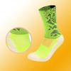 Non Slip Socks Thickened Towel Bottom Soccer Grip Football Basketball Sports Socks Custom Logo