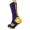 Wholesale Low MOQ Cotton Crew Unisex Men Women Children Custom Logo Sports Socks