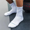 High Quality Spring Fashionable Basketball Sport Men Top Quality Custom Socks