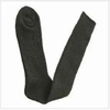 Crew Knit Cushion Cotton Men Tactical Black Boot Socks