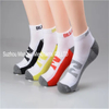 Men′s Thin Cotton Socks Breathable Crew Design for Everyday Wear