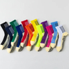 Wholesale Custom Logo High Quality Colorful Funny Crew Cotton Men Socks