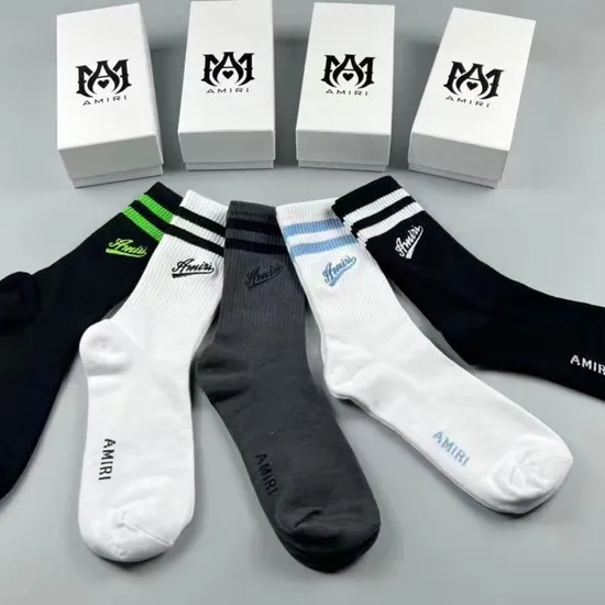 Wholesale Cotton Sports Socks Custom Football Basketball Designer Socks Df90