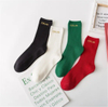 Designer Famous Brand Unisex Socks Running Letter Graphic Custom Casual Luxury Winter Cotton Socks