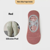 Stylish Yoga Socks with Grip Support and Custom Branding