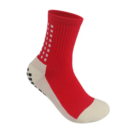 Custom High Quality Cotton Soccer Sport Sock for Running Sporting