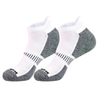 Men′s Cotton/Polyester Custom Sports Leisure/Casual Footwear Sock Breathable Socks