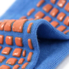 Bulk Wholesale Custom Anti Slip Silicon Gel Cotton Kids Grip Trampoline Socks