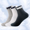 OEM&ODM Make to Order Socks-Stocking Cushion Wholesale Logo Designer Crew Cotton Men Women Unisex Sports Custom Socks