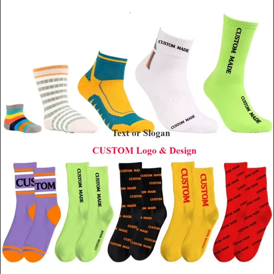 Xianghui Custom Design Logo Men Women Athletic Low Cut Running Sports Socks