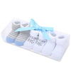 Bowbear Adorable Baby Pair Non Skid Bootie Sock