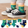 Children Baby Kids Unisex Cotton Wholesale Novelty Crew Non Slip Socks