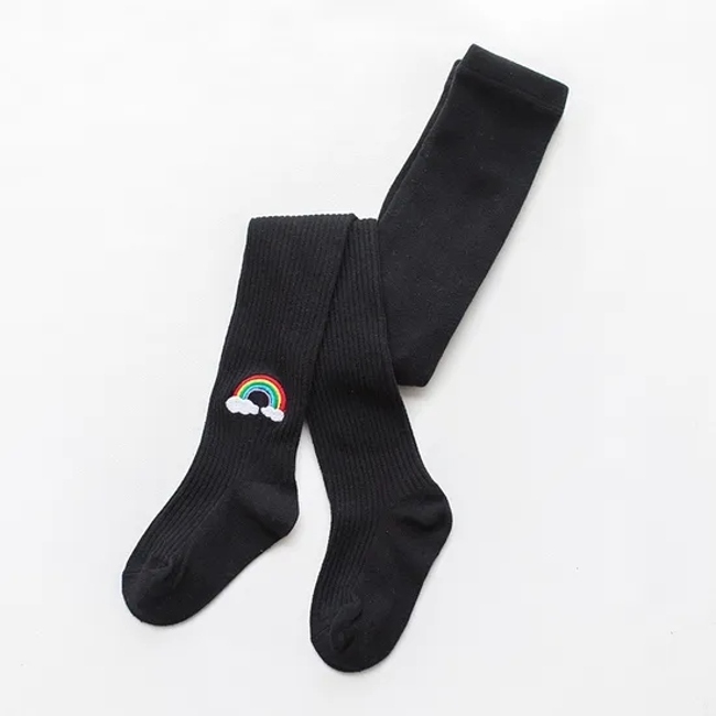 Low Price Unisex Children Baby Kids Cotton Wholesale Novelty Tights Socks