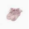 Low Price Unisex Children Baby Kids Cotton Wholesale Lace Edge Short Socks