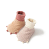Three Dimensional Non Slip Floor Socks Reinforced Warm Children Baby Shoes and Socks